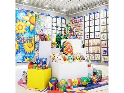 【希望美术教育】 希望美术教育加盟品牌图2