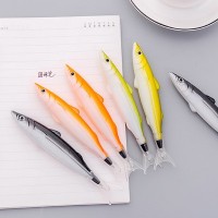 新款鱼笔 创意海洋系列圆珠笔 鱼类造型笔 欧美日韩礼品促销笔