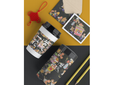 苏州品牌“满纸一花”高档设计定制图4