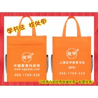 上海处甲教育书法系书法学习专用包