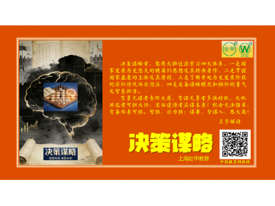 策划谋略-课程图1