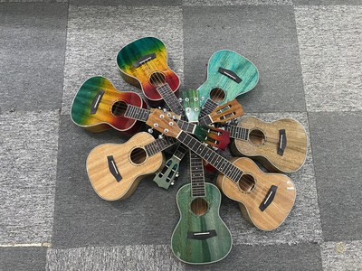 特价尤克里里批发 23寸26寸乌克丽丽ukulele 木吉他 批发图5