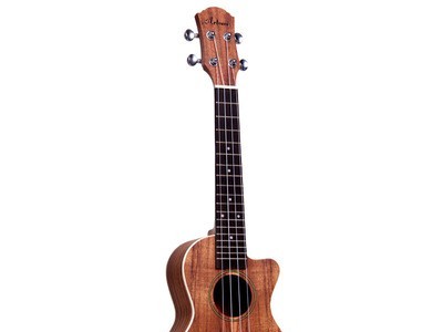 特价尤克里里批发 23寸26寸乌克丽丽ukulele 木吉他 批发图4