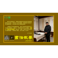 上海处甲教育书法系教学教案培训